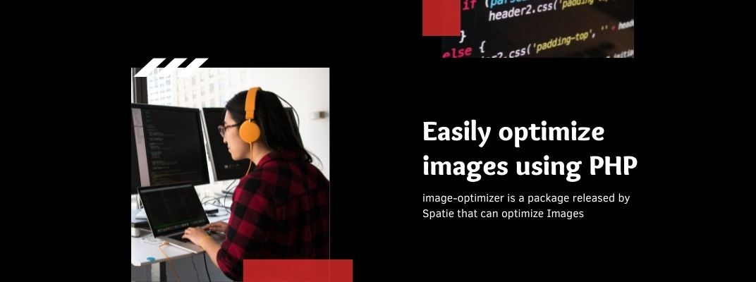 Image-optimizer - Easily Optimize Images Using PHP